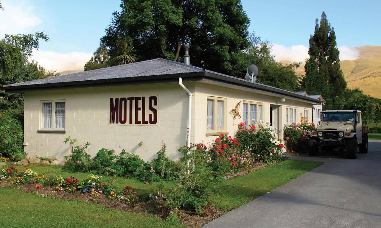 Burkes Pass Country Motels Extérieur photo